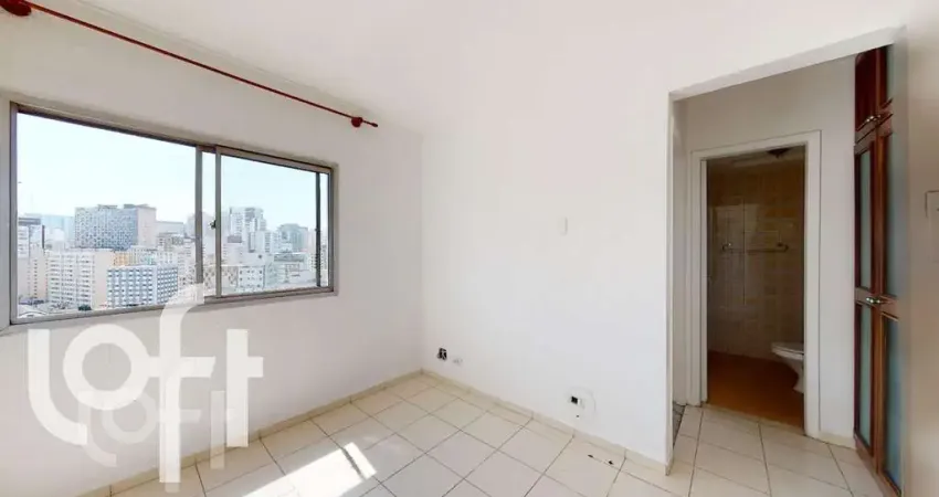 Apartamento com 1 quarto à venda na Rua João Passalaqua, 140, Bela Vista, São Paulo