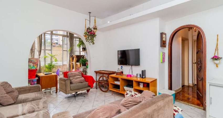 Apartamento com 2 quartos à venda na Rua Augusta, 761, Consolação, São Paulo