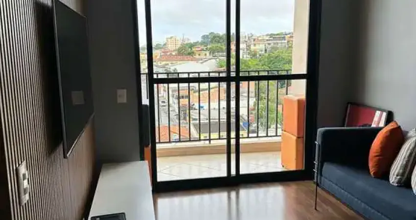 Apartamento com 1 quarto à venda na Rua Luís Bueno de Miranda, 142, Campo Grande, São Paulo