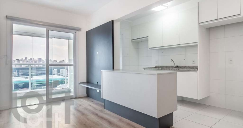 Apartamento com 1 quarto à venda na Rua Rubens Meireles, 99, Barra Funda, São Paulo