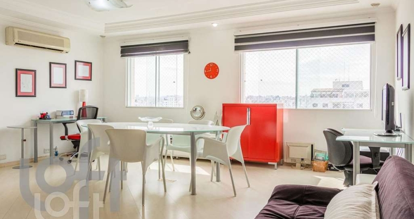 Apartamento com 2 quartos à venda na João de Sousa Dias, 520, Campo Belo, São Paulo