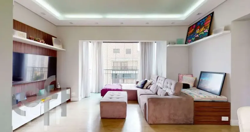 Apartamento com 2 quartos à venda na Rua Padre Machado, 485, Saúde, São Paulo