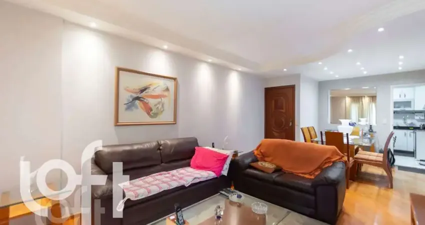 Apartamento com 4 quartos à venda na Rua Correia de Lemos, 525, Saúde, São Paulo
