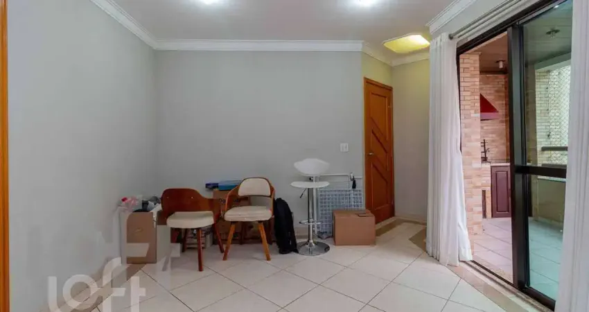 Apartamento com 3 quartos à venda na Rua Santo Irineu, 403, Saúde, São Paulo