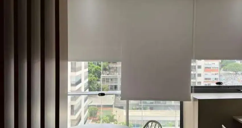 Apartamento com 1 quarto à venda na Rua Cristiano Viana, 950, Jardim Paulista, São Paulo