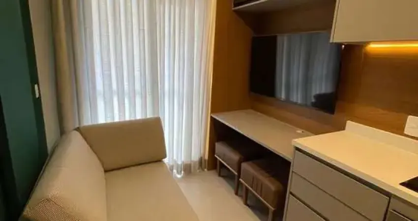 Apartamento com 1 quarto à venda na Rua Alves Guimarães, 120, Jardim Paulista, São Paulo