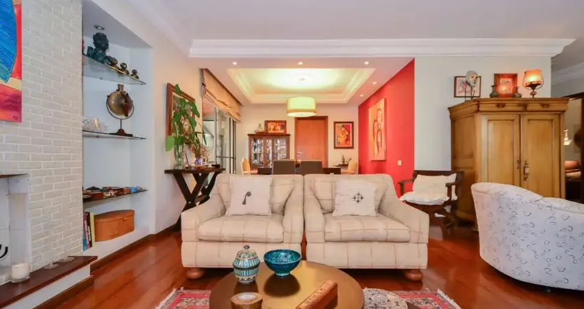 Apartamento para venda em morumbi com 4 quartos, sendo 3 suítes , 226.3m²