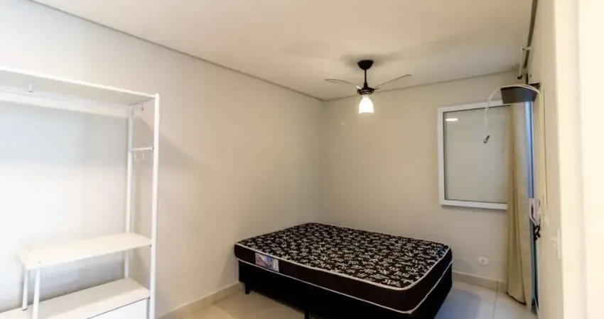 Apartamento para locação em campos elíseos com 1 quarto , 25m²