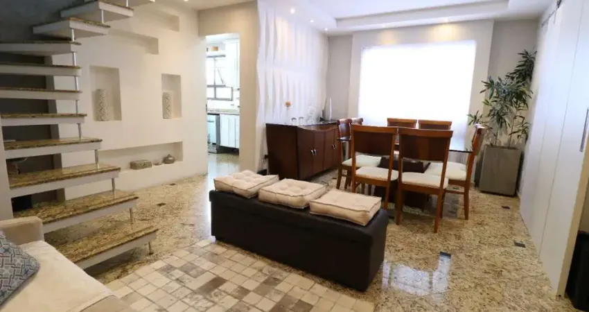 Cobertura para venda em santa maria com 3 quartos, sendo 3 suítes , 128m²