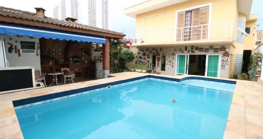 Sobrado para venda em santo amaro com 3 quartos, sendo 3 suítes , 283.79m²