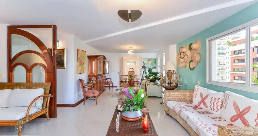 Cobertura para venda em brooklin com 3 quartos, sendo 3 suítes , 393m²