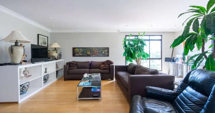 Apartamento para venda em vila progredior com 4 quartos, sendo 3 suítes , 259.6m²