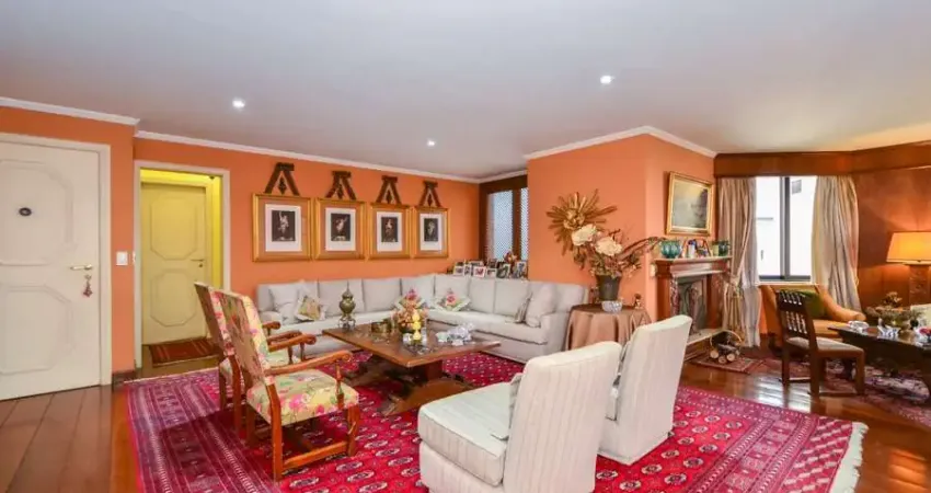 Cobertura para venda em jardim parque morumbi com 4 quartos, sendo 4 suítes , 547.72m²