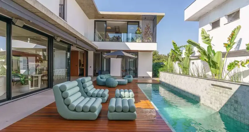 Casa no condomínio ecovilla boa vista para venda com 3 quartos, sendo 3 suítes , 310.23m²