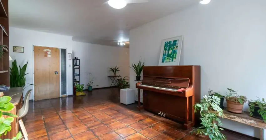 Apartamento para venda em jardim paulista com 3 quartos, sendo 1 suíte , 123m²