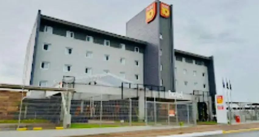 Edifício monousuário para venda em industrial - 2ª etapa , 2,212m²