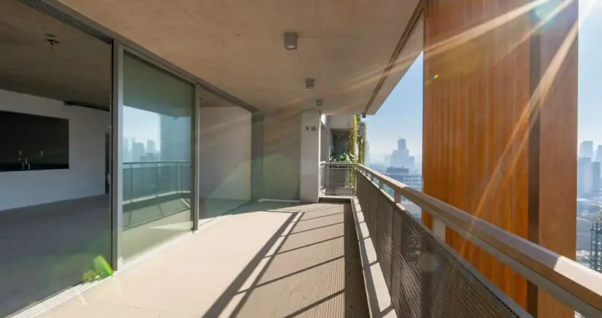 Apartamento para venda em jardim das acácias com 4 quartos, sendo 4 suítes , 194.8m²