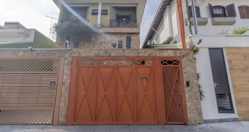 Casa com 4 quartos à venda na Rua Sepetiba, 607, Lapa, São Paulo