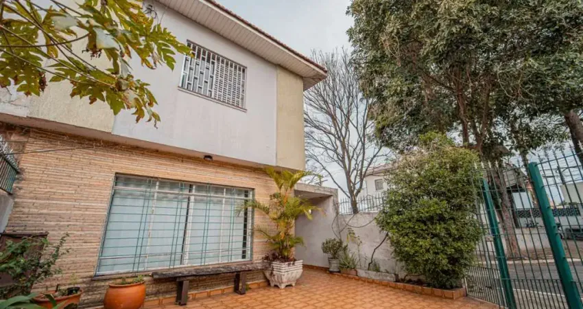 Casa para venda em planalto paulista com 3 quartos, sendo 1 suíte , 150m²