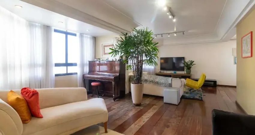 Apartamento para venda em vila gilda com 4 quartos, sendo 3 suítes , 196m²