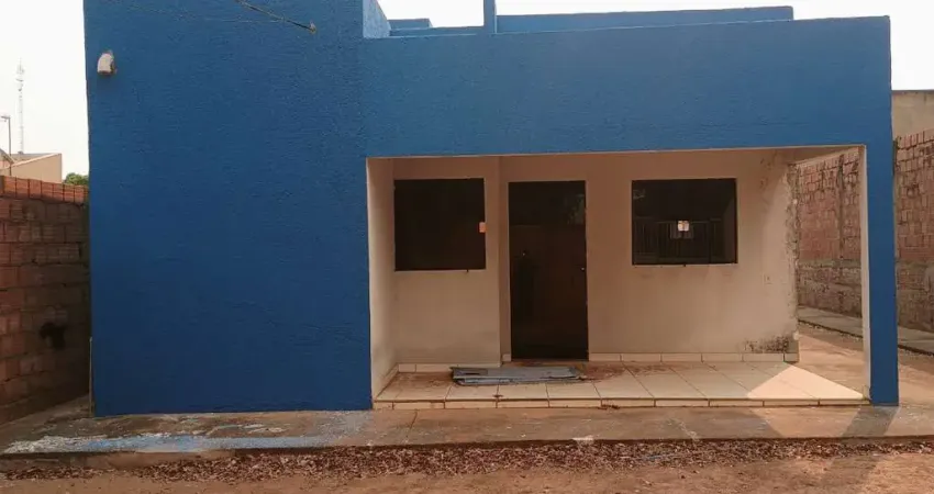 Casa para venda em res. vila mineira com 2 quartos, sendo 1 suíte , 313m²