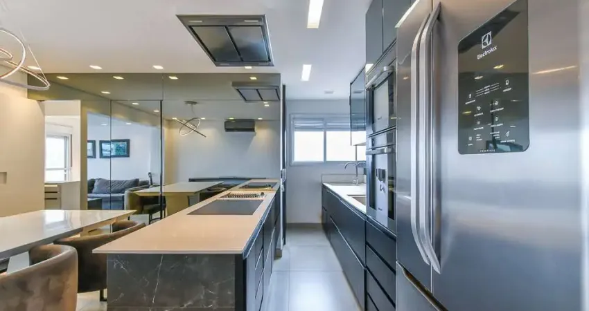 Apartamento para venda em vila olímpia com 1 quarto, sendo 1 suíte , 80m²