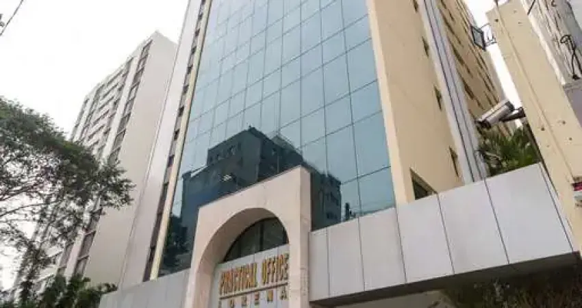 Conjunto comercial para venda e locação em jardim paulista , 30m²