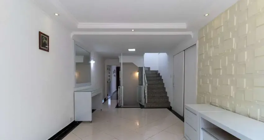 Sobrado para venda em parque jabaquara com 3 quartos, sendo 3 suítes , 271m²