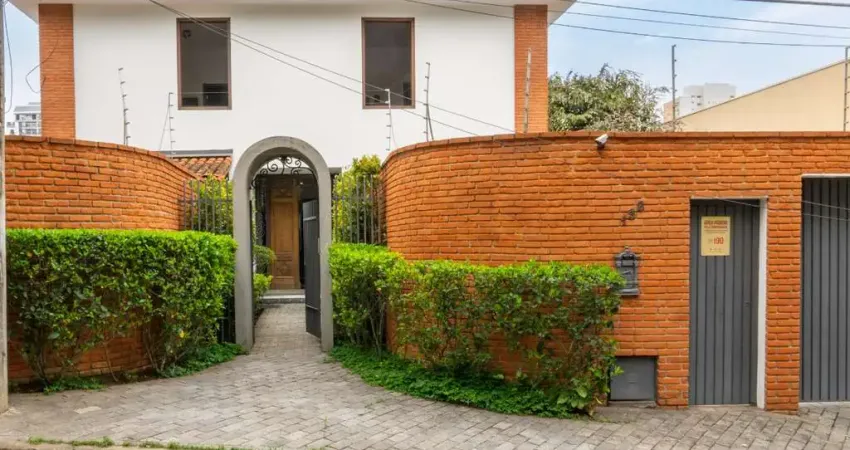 Casa para venda em vila morumbi com 4 quartos, sendo 4 suítes , 410m²