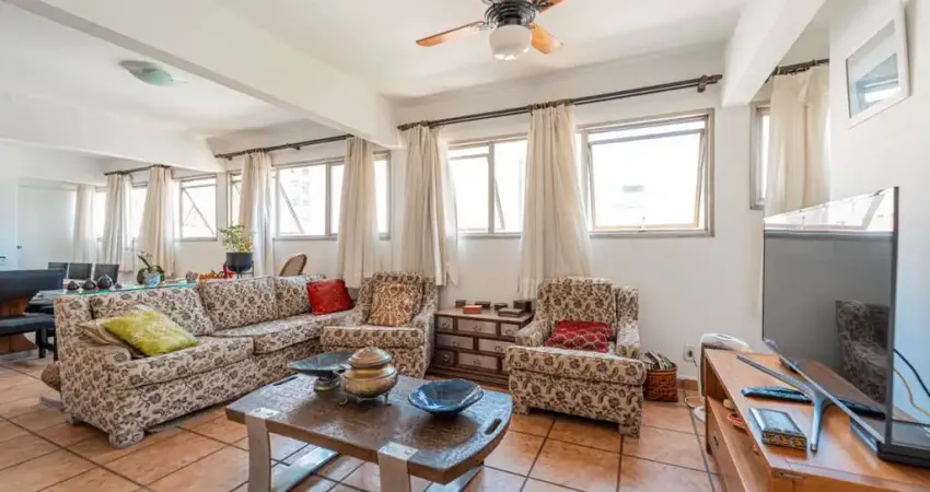 Apartamento para venda em Itaim Bibi com 3 quartos, sendo 1 suíte , 121m²