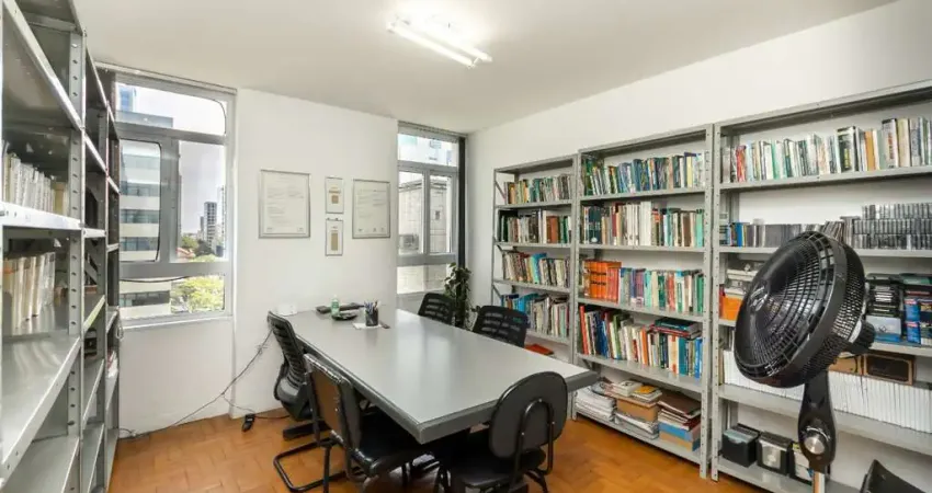 Sala comercial à venda na Rua Antônio Carlos, 582, Consolação, São Paulo