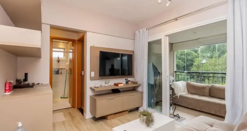 Apartamento para venda em santana com 1 quarto, sendo 1 suíte , 42m²