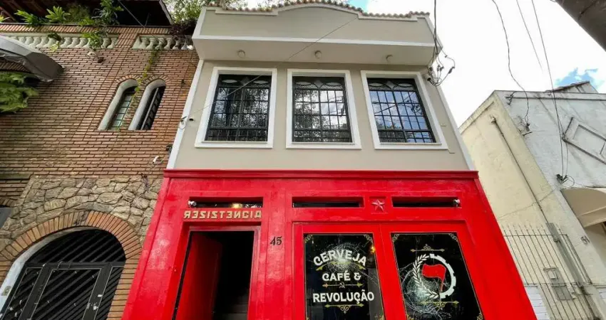 Casa comercial à venda na Rua Javari, 45, Mooca, São Paulo
