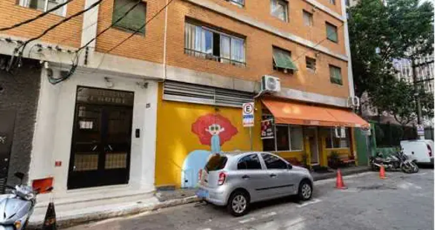 Apartamento com 3 quartos à venda na Rua Peruíbe, 25, Jardim Europa, São Paulo