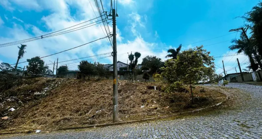 Terreno comercial à venda na Rua Jacuípe, 14Q07, Bocaina, Ribeirão Pires