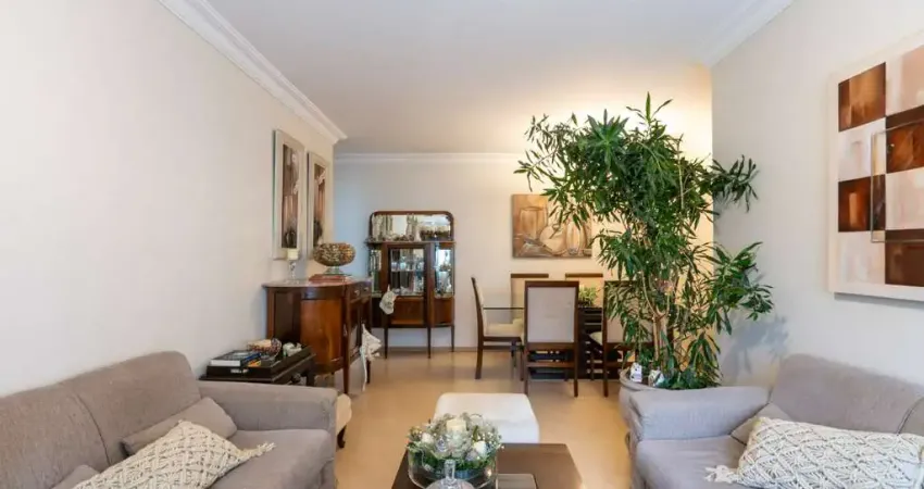 Apartamento com 3 quartos à venda na Avenida Macuco, 184, Moema, São Paulo