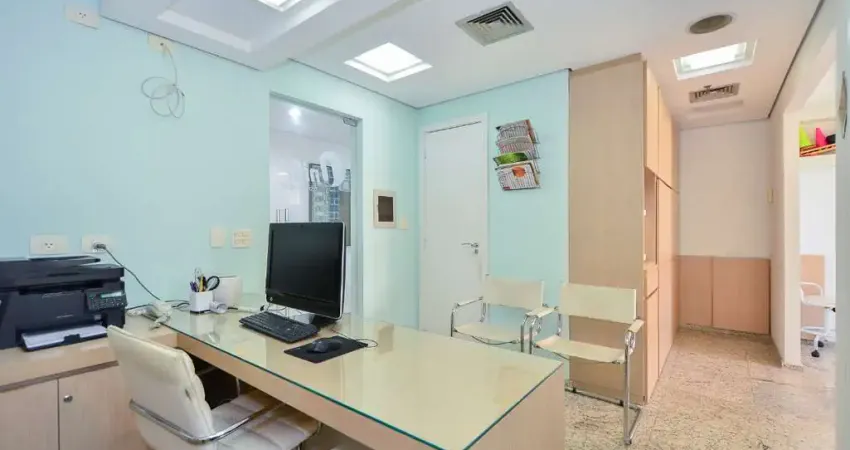 Conjunto comercial para venda e locação em vila olímpia , 40m²