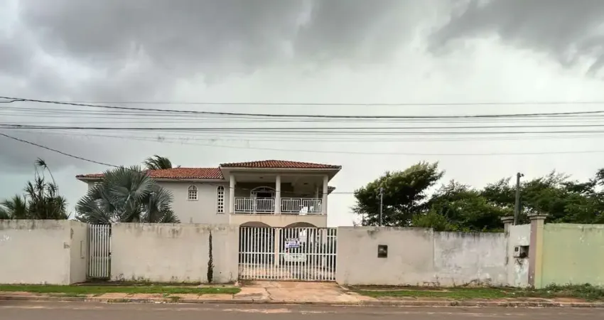 Casa à venda na Rua Espírito Santo, 105, Vila Adriana, Rondonópolis