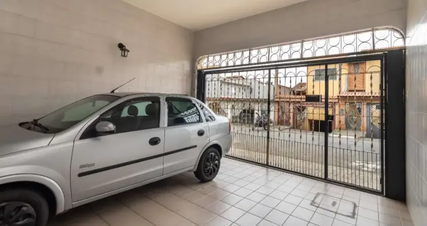 Casa com 3 quartos à venda na Rua do Malvarisco, 140, Vila Portuguesa, São Paulo