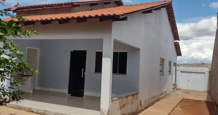 Casa para venda em residencial vila mineira com 2 quartos , 97m²