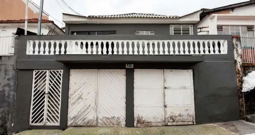 Casa para venda em freguesia do ó com 3 quartos, sendo 1 suíte , 165m²