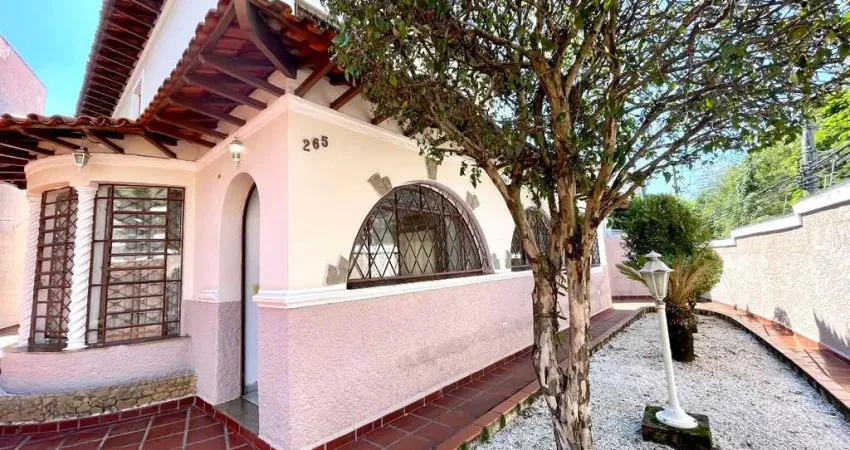 Casa para venda em aclimação com 3 quartos, sendo 3 suítes , 265m²