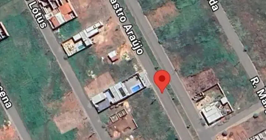 Terreno residencial para venda em loteamento parque dos lírios , 238m²