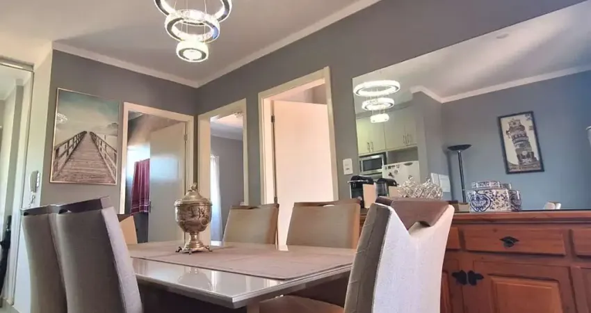 Apartamento para venda em bonfim paulista com 2 quartos , 43m²