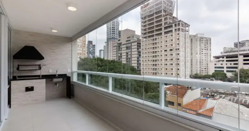 Apartamento para venda em perdizes com 3 quartos, sendo 3 suítes , 119m²