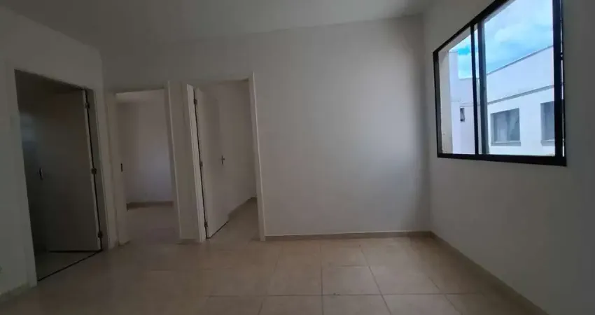 Apartamento para venda em recanto das palmeiras com 2 quartos , 42m²