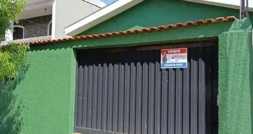 Casa com 3 quartos à venda na Rua Doutor José Guimarães, 99, Jardim Irajá, Ribeirão Preto