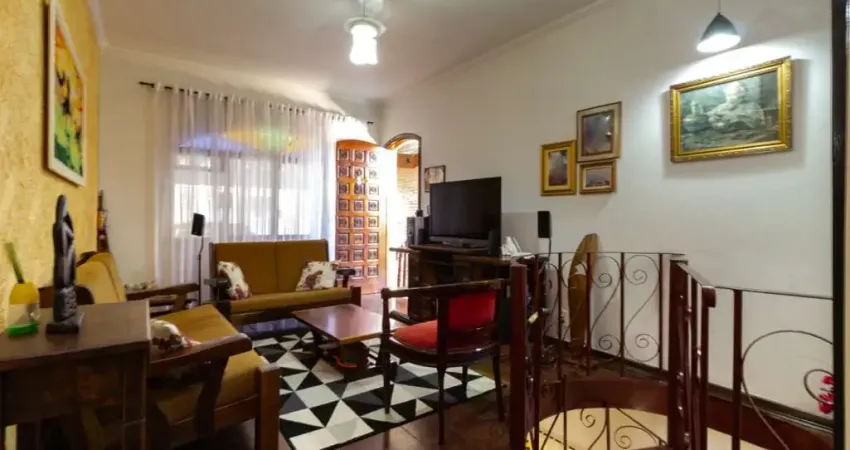 Casa para venda em vila boaçava com 3 quartos, sendo 1 suíte , 126m²