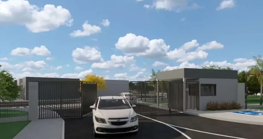 Casa em condomínio fechado com 2 quartos à venda na Avenida João Afonso Costa, 90, Conjunto Habitacional Hugo Lacorte Vitalle, Jaboticabal