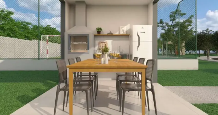 Casa em condomínio fechado com 2 quartos à venda na Avenida João Afonso Costa, 11, Conjunto Habitacional Hugo Lacorte Vitalle, Jaboticabal